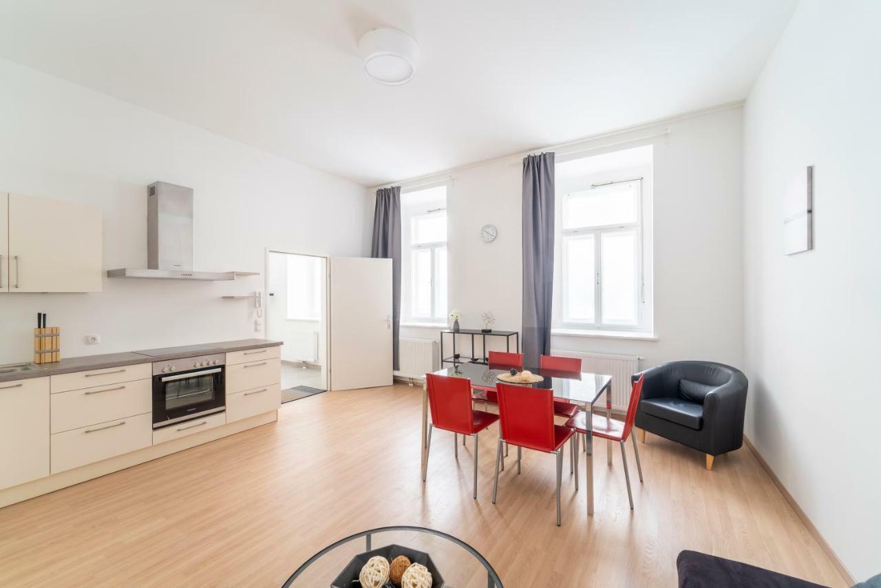Apartament Easy Flat Starhemberg County Wiedeń Zewnętrze zdjęcie