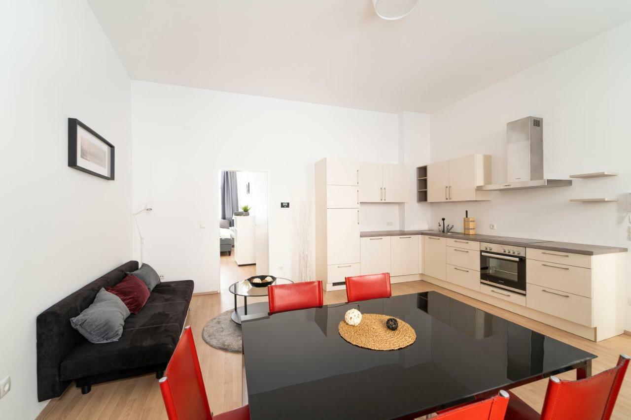 Apartament Easy Flat Starhemberg County Wiedeń Zewnętrze zdjęcie