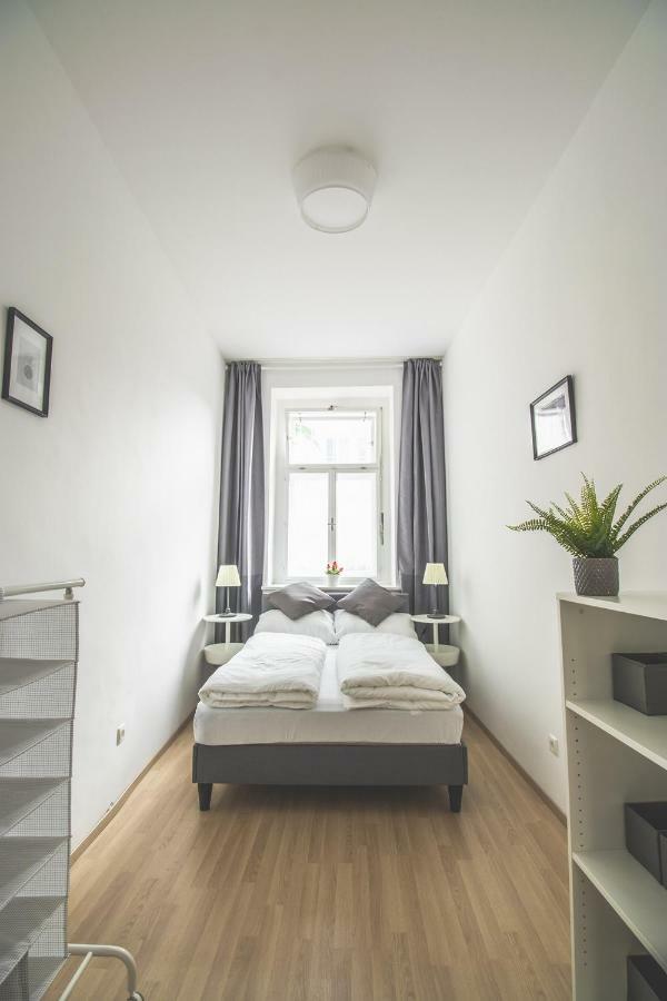 Apartament Easy Flat Starhemberg County Wiedeń Zewnętrze zdjęcie