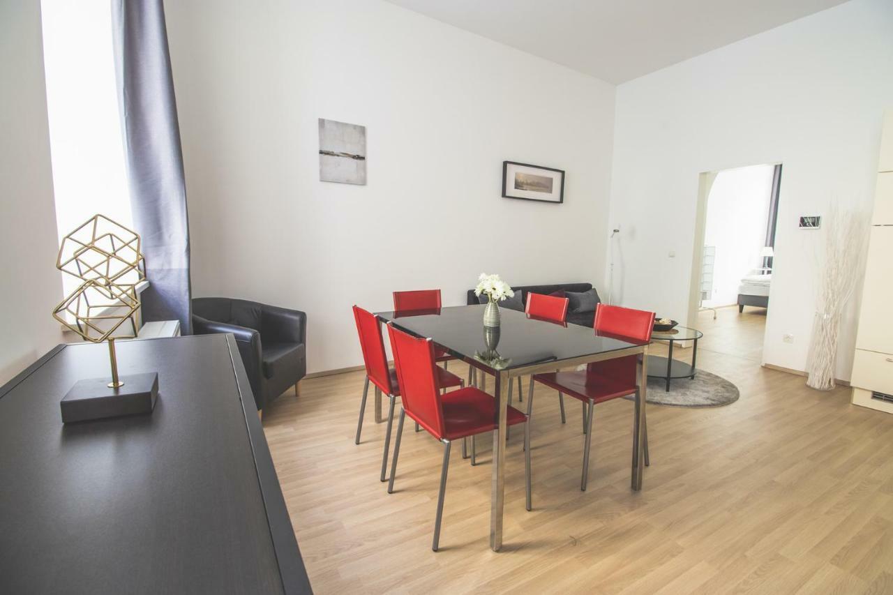 Apartament Easy Flat Starhemberg County Wiedeń Zewnętrze zdjęcie