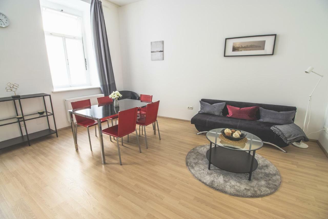 Apartament Easy Flat Starhemberg County Wiedeń Zewnętrze zdjęcie